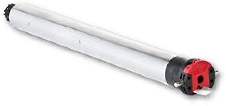 Moteur filaire T5, 30Nm, 17Tr/min, diam 50, pour volets roulants avec fin de course progressif - SIMU -