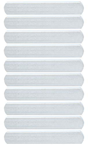 BESPORTBLE 10 Stück für Gewichtete Krafttrainingsplatten für Fitnessübungen Gewicht Gewichtete Laufweste Dünne Fitnessgeräte