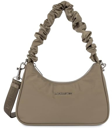 Lancaster Basic Chouchou, unisex vuxen väska, en storlek, mörk färgrulle, en storlek, Mörk färgrulle, Taille unique