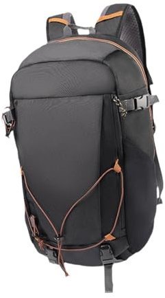 Baoblaze Outdoor Sports Backpack Rucksack Cycling Backpack Wear Resistant Laptop Bag Daypack Knapsack for Birthday Gift Trips Holidays, Black