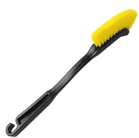 Brosse De Roue Souple – Brosse De Roue En Alliage, Brosse De Détail De Jante | Brosse De Lavage De Voiture, Brosse De Nettoyage De Jantes, Brosse De Nettoyage De Pneus, Ensemble De Brosses De Détail D