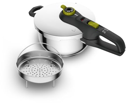 Tefal - Cocotte-minute P2534047 Autocuiseur Compact itres - 3 L