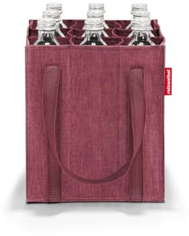 reisenthel bottlebag - 9 Fächer, einfaches Recycling der Flaschen, Tragegurte