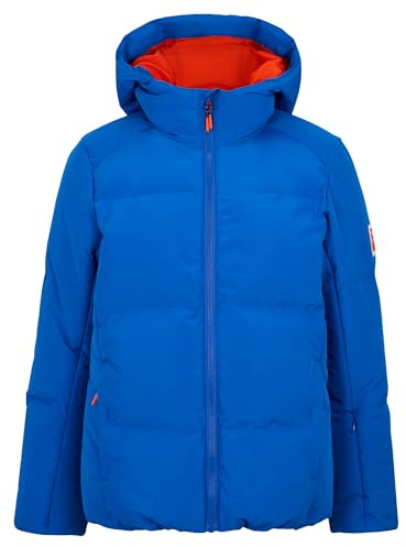 Ziener Jungen Awar-z Ski-Jacke/Winterjacke | warm, atmungsaktiv, wasserdicht (1er Pack)