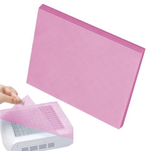 De - Collecteur de | Aspirateur à ongles de papier 100 feuilles de 100 feuilles | Papier de machine d' d'ongle