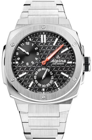 Alpina Orologio da polso automatico da uomo Fratello Alpiner Extreme Regulator