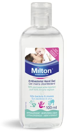 Milton Gel Mains Désinfectant 100 ml