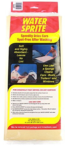 Smartwax Smart Wax ACC 1 Eau 102 Sprite Peau de Chamois synthétique