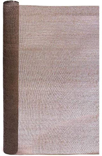 Catral 53010038 - Malla Sombreo ocultación, Brezo, 5000x3x150 cm