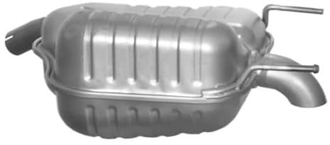 Vegaz OS-561 Endschalldämpfer