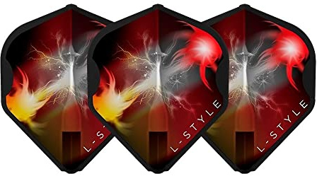 L-Style - Champagne Flight EZ - Mensur Suljovic Fuion - Standard