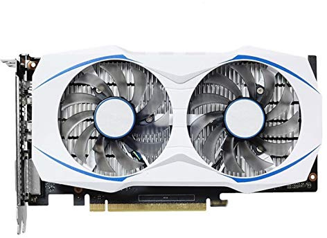 Carte Graphique de Jeu Cartes Graphiques PC Fit for la Carte Vidéo ASUS GTX 1050 TI 4GB 128bit GDDR5 Cartes Graphiques Fit for VGA GeForce 950 960 750