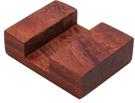 ZONADAH 10X7.5X2.5CM Wood Cutting Board Stand Holder Chopping Board Organizer Wooden Pan Lids Holder Rack Tray for Kitchen and Home