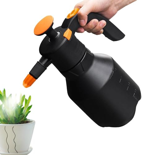 Pulverizador De Presión De Jardín, Pulverizador De Presión De Bomba Multiusos, Pulverizador De Presión Manual, Bomba De Agua Para Lavado De Coches, Pulverizador De Espuma De Nieve Para Lavado De