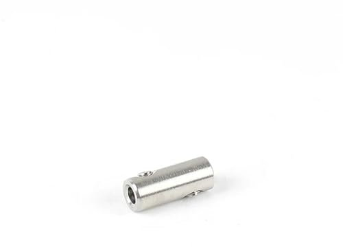 WANGZEYU Drahtseilklemme 2 stücke 304 Edelstahl Handschraube Klemme Zusammenpassende Drahtseilklemme Mit Sechskantschraube Bolzen Schnalle for 2 3 4 5 6 8 10mm Seilklemme(for 12mm Wire)