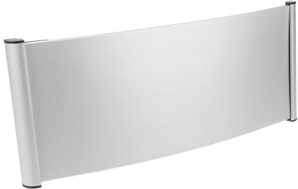 DOITOOL Placa De Identificación Para Puerta De Oficina Aluminio Placa Para Puertas De Aluminio Para Pared Oficina