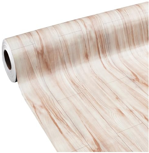 emmevi Pavimento Pvc Rivestimento Rotolo Vinile 30 Misure Design Legno Parquet Venato 140x400 Cm Dis_A