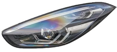 Pellicola Protettiva per Fari Auto per BMW Z4 G29 M40i sDrive 2019-Present,per Fari Auto TPU Trasparente Protezione Adesivi.,Transparent