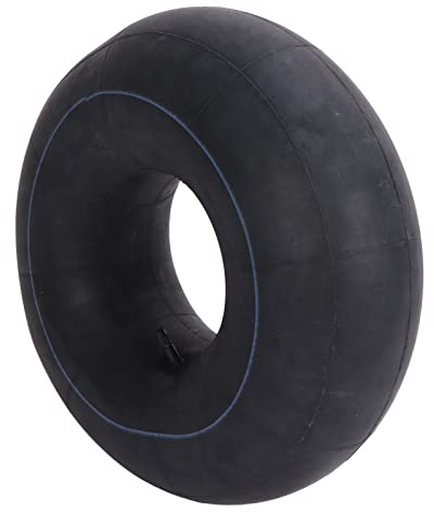 Zerodis Atv Utv Parts Accessories Stem Easy Installation Inner Tube For 20X8.00-8 Lawn Mowers Tractors Durable Rubber Puncture Replacement Tr13 Straight Valve