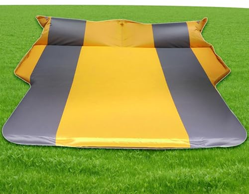 Colchón Hinchable para Coche | Cama de aire impermeable para maletero SUV | Cama portátil con cojín para acampar, almohadilla para cama para dormir en el maletero del automóvil, colchón de aire para v