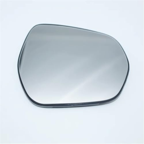 Spiegelglas Ersatz Außenspiegel  Für Ford Für PUMA 2020-2024 Für Für FIESTA 2017-2024 HY-134 Außenspiegelglas Beheizt Mit Rückplatte(Right)