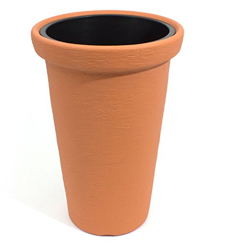 Prosperplast Blumentopf, Braun (terracotta), 48x79 cm, DPC48-R736