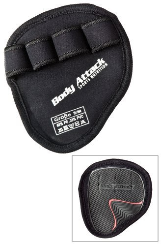 Body Attack Grip Pad (Größe S/M)