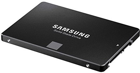 Samsung SSD 850 EVO, 2 To - SSD Interne SATA III 2.5 - MZ-75E2T0B/EU