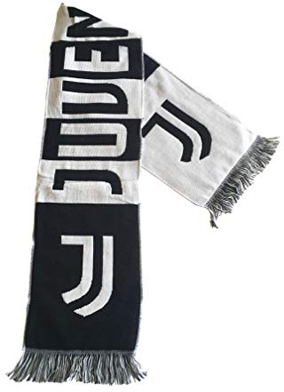 Juventus Turin Zebra JJ12 halsduk