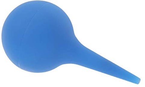 Tenlacum - Perilla para aspiración nasal/lavado de oídos/limpieza de cámaras, relojes y dispositivos electrónicos delicados Talla:M