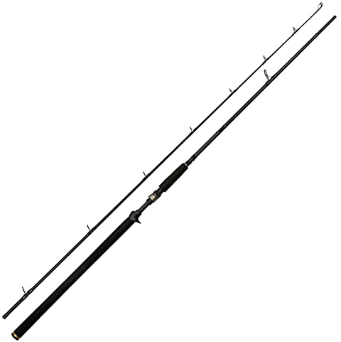 Westin W3 Powercast-T 2ND XXH 248cm 40-130g - Baitcaster Rute zum Hechtfischen, Spinnrute für Hecht, Baitcasterrute für Wobbler & Swimbaits