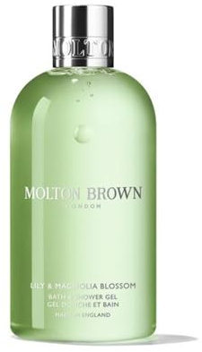Molton Brown Lily & Magnolia Blossom Bath & Shower Gel 500 ml