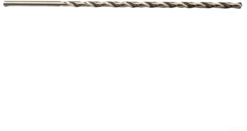 HSS-Bohrer-Set, extra lang, 200 mm, 5 Stück, 2/3/3, 5/4/5 mm, Metallbohrungen