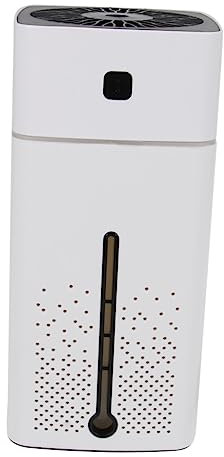 Garneck Humidificador De Aire Levoit Difusor De Vapor Frío Mini Humidificador Luz Nocturna