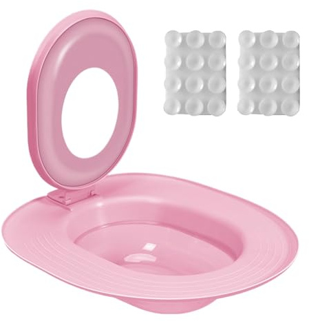 Entraîneur De Toilette pour Chat, Entraîneur De Toilette Professionnel pour Chat, Entraîneur D'hygiène pour Chat pour Les Soins des Animaux De Compagnie, Siège De Toilette D'entraînement pour Chat