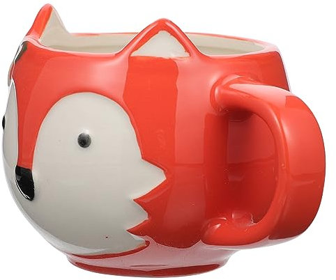 Cabilock Taza De Cerámica Personajes Animados Práctica y Decorativa Perfecta Para Todos
