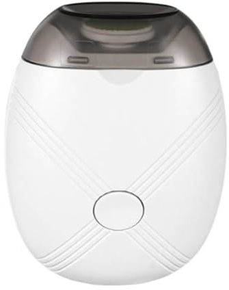 Ｚｉａｌｏｆｉ Polisseuse à Ongles électrique pour Adultes, Surface Rayée