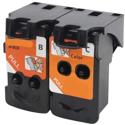 AWGSRZIU QY6-8002 QY6-8018 Kompatibler Druckkopf Kompatibel mit G1400 G1410 G1411 G2400 G2410 G2411 G3400 G3410 Drucker(QY6-8002 QY6-8018)