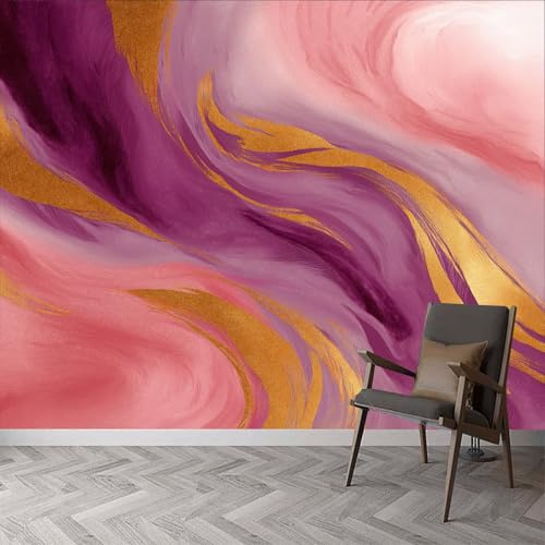 Carta da parati murale metallo marmo vortici, pittura murale in tessuto non tessuto foto eleganza lusso parete poster soggiorno camera da letto parete sfondo camera dei bambini ufficio decorazione