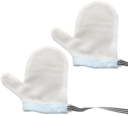 Guanti per bambini, guanti in rete per bambini, guanti protettivi per mani