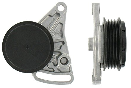 SKF Riemenspanner Keilrippenriemen VKM 31059 Position unten links Höhe 111mm Länge 111mm Breite 84mm - OE Qualität