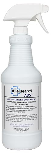 ADS Anti-Allergen Dust Spray by Allersearch