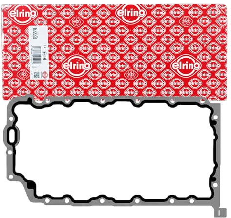 ELRING 477.060 Ölwannendichtung Kompatibel mit OPEL Astra G CC T98 652605 9543422 90502195 | Kompatibel mit: OPEL ASTRA G Cabriolet, ASTRA G Caravan, ASTRA G CC, ASTRA G Coupe, ASTRA G Kasten/Kombi, ASTRA G Stufenheck