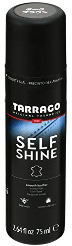 Tarrago Self Shine Cream 75 ml, Chaussures ou complément mixte adulte, Marron (Dark Brown 06), 75 mL