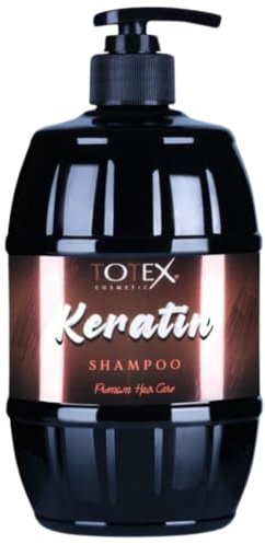 Totex Premium Hair Shampoo 750 ml - schampo (Keratin)
