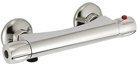 COMPLEMENTOS DECORATIVOS DEL BAÑO Thermostatarmatur Montecarlo Dusche