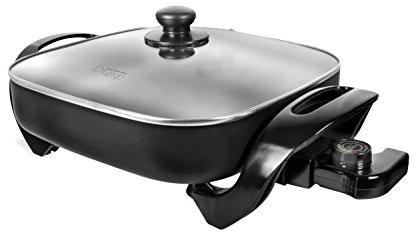 Total 1500 Electric Skillet, 1500W