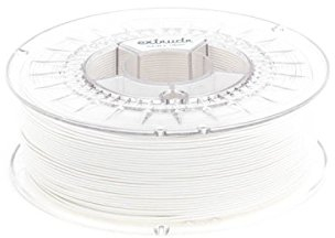 extrudr® PLA NX2 MATT ø1.75mm (2.5kg) 'WEISS MATT' - 3D Drucker Filament - Made in Austria