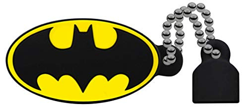 Emtec ECMMD16GDCC02 - Memoria USB 2.0 (16 GB), diseño de Batman