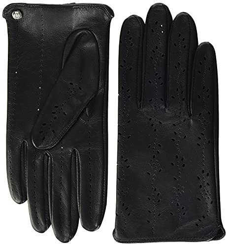 Roeckl Damen Madeira Handschuhe, Black, 7.5